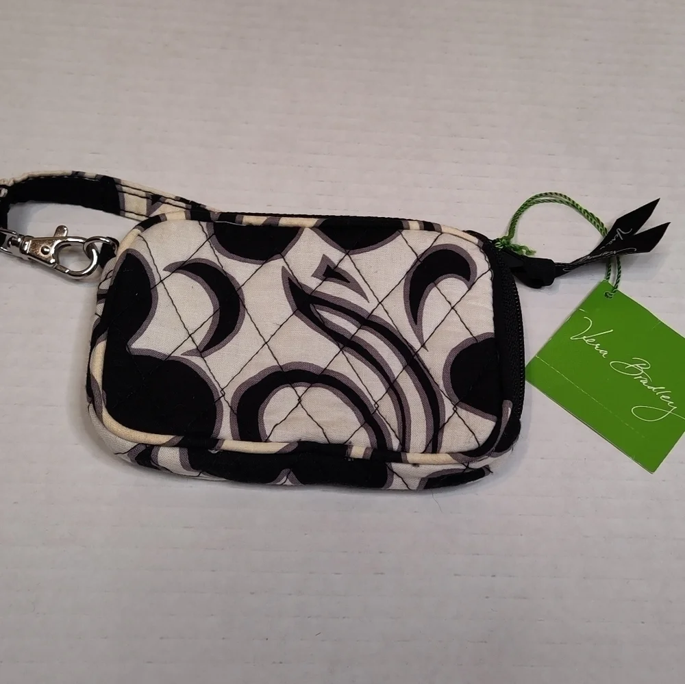 VERA BRADLEY TECH CASE SMALL NIGHT & DAY NEW - Picture 4 of 5